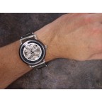 Engraved Men's Watch