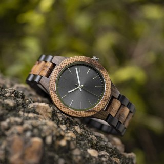 Wooden Watch