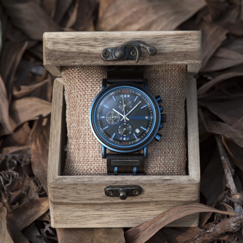 Mens Engraved Watches