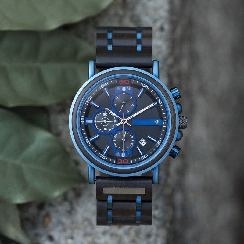 Mens Engraved Watches
