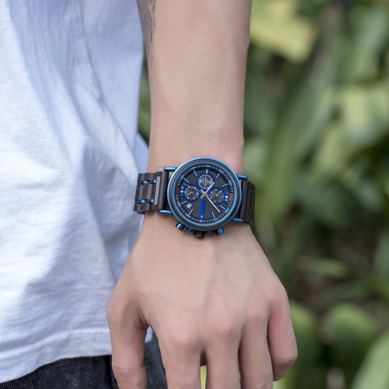 Mens Engraved Watches