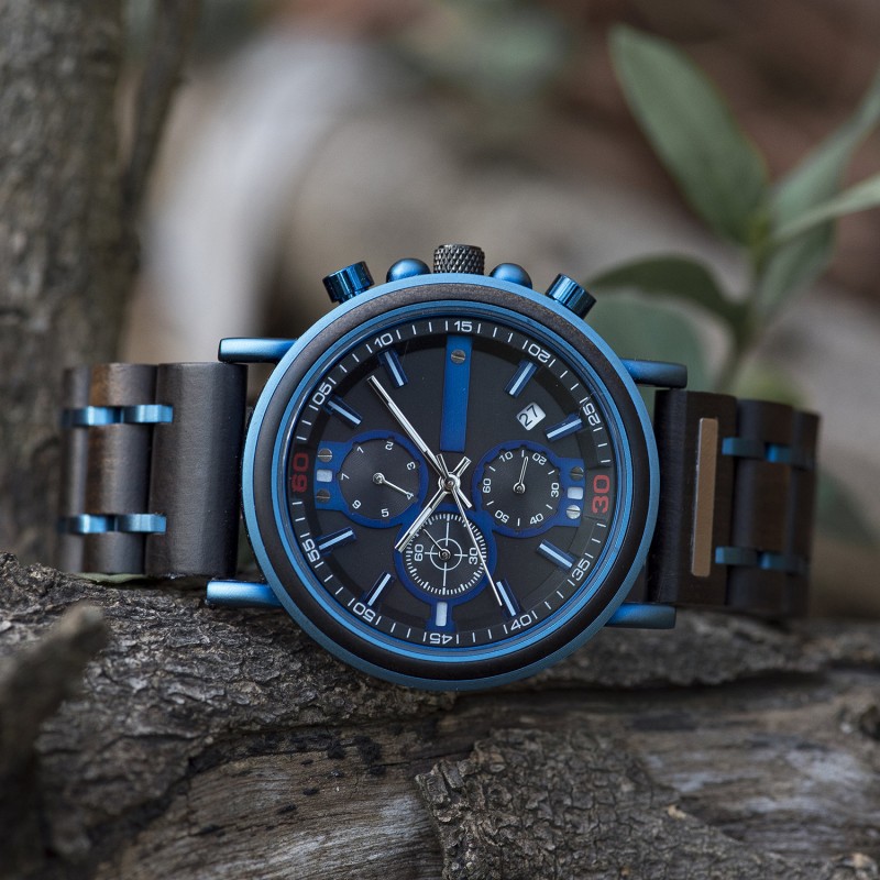 Mens Engraved Watches