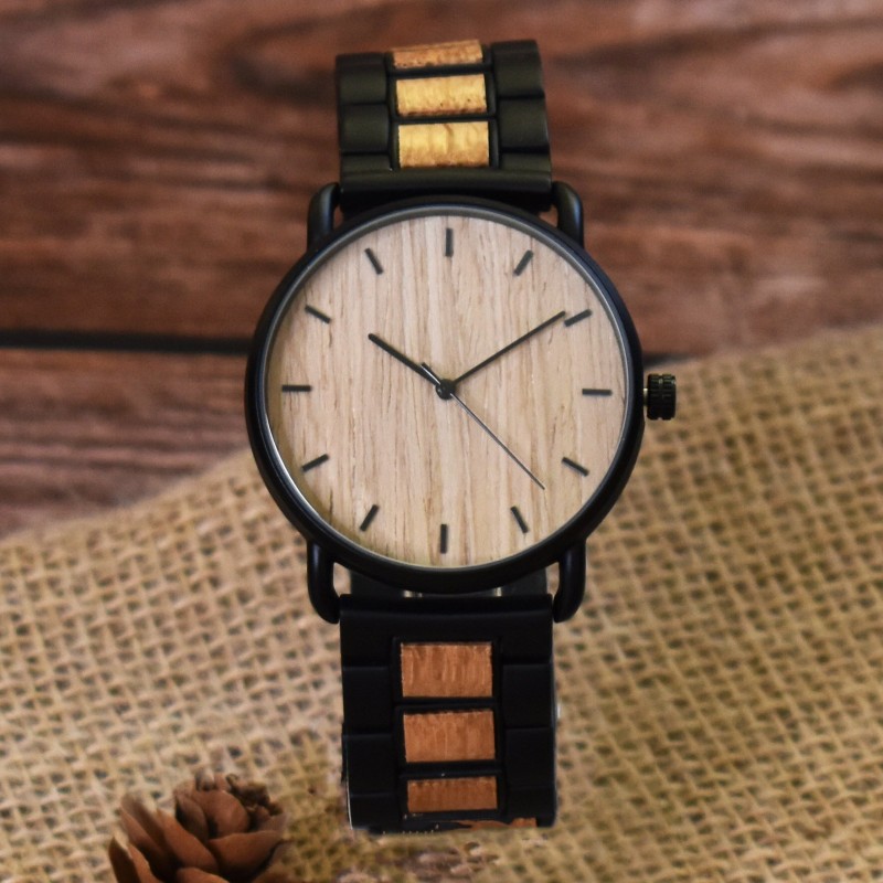 Mens Engraved Watches