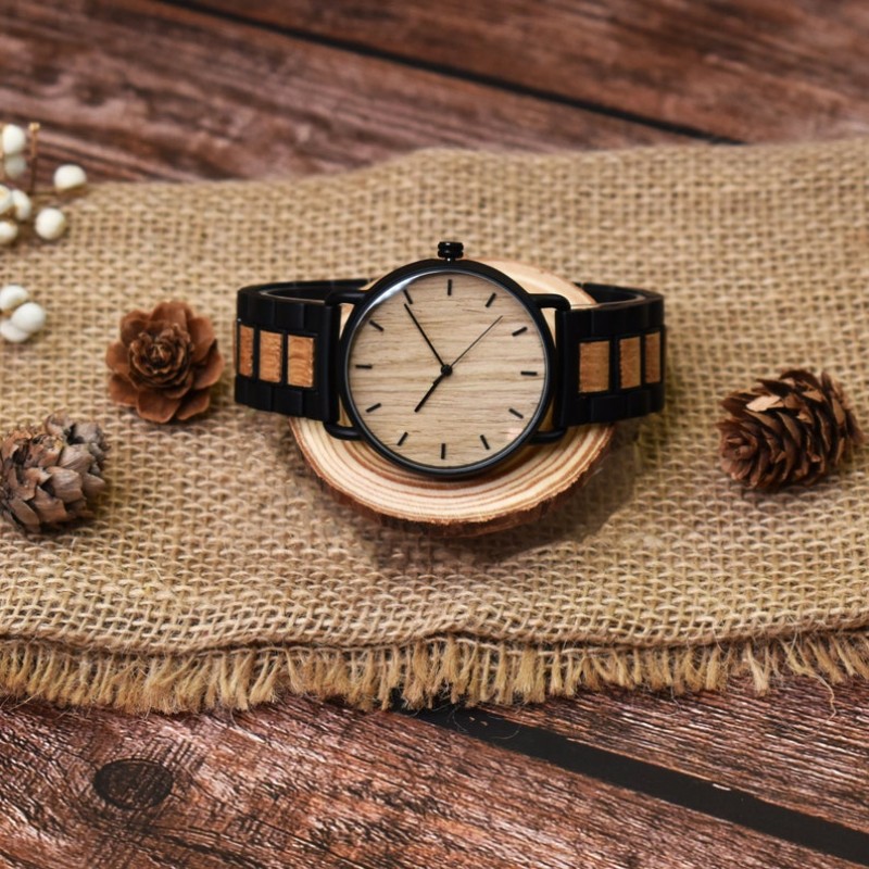 Mens Engraved Watches