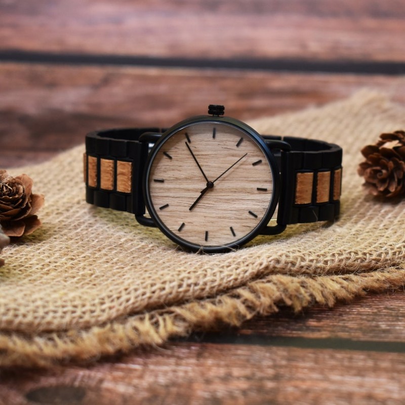Mens Engraved Watches