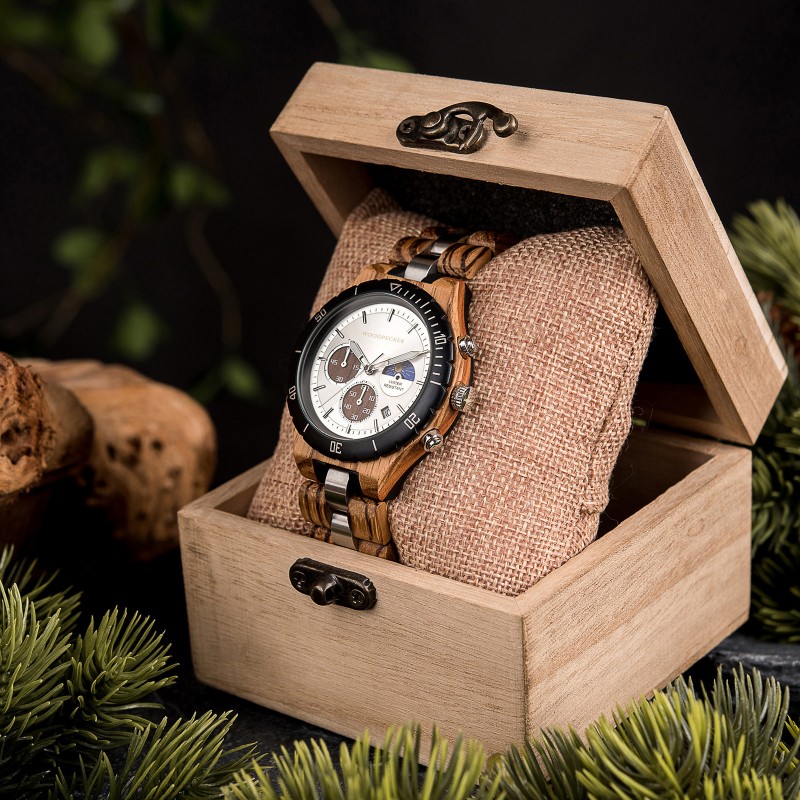 Mens Engraved Watches