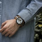 Mens Engraved Watches