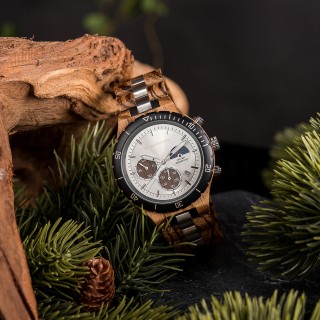 Mens Engraved Watches