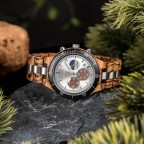 Mens Engraved Watches