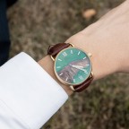 Men's simple watches