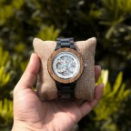 Custom Engraved Wooden Watches