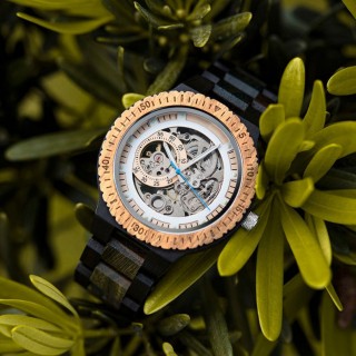 Custom Engraved Wooden Watches