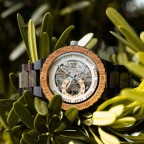 Custom Engraved Wooden Watches