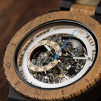 Custom Engraved Wooden Watches