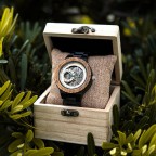 Custom Engraved Wooden Watches